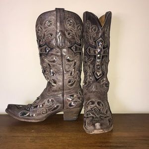 Corral Scarlett Boots by Buckle